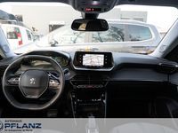 Gebraucht Peugeot e-2008 Allure 100 kW (136 PS) 2022 Orange SUV