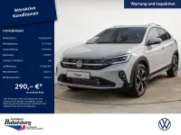 Gebraucht VW Taigo Style 150 PS (110 kW) 2025 Weiß SUV