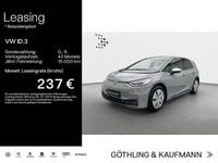 Gebraucht VW ID.3 Pro Performance 150 kW (204 PS) 2020 Mondsteingrau Kleinwagen