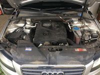 Gebraucht Audi A4 Ambiente 160 PS (117 kW) 2009 Silber Limousine