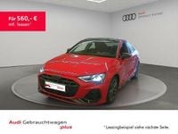 Gebraucht Audi S3 Ambiente 333 PS (244 kW) 2024 Rot Limousine