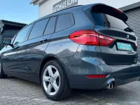 Gebraucht BMW 220 190 PS (139 kW) 2022 Grau Van / Kleinbus