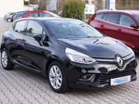 Gebraucht Renault Clio IV Intens 90 PS (66 kW) 2018 Blackpearlschwarz Kleinwagen
