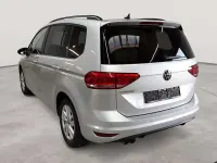 Gebraucht VW Touran Comfortline 150 PS (110 kW) 2021 Reflexsilber metallic Van / Kleinbus