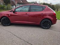 Gebraucht Seat Ibiza Style 86 PS (63 kW) 2013 Rot Limousine
