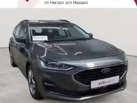 Gebraucht Ford Focus Cool & Connect 120 PS (88 kW) 2022 Grau Kombi