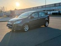 Gebraucht Ford Grand C-Max 150 PS (110 kW) 2011 Grau Van / Kleinbus