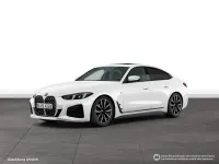 Gebraucht BMW 420 Gran Coupé M Sport 190 PS (139 kW) 2025 Weiß Coupé