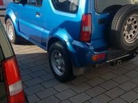 gebraucht Suzuki Jimny 