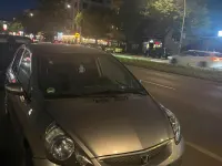 Occasion Honda Jazz 2005 Gris Citadine
