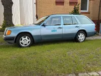 Usata Mercedes E250 94 CV (69 kW) 1990 Station wagon