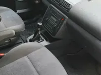 Gebraucht Seat Alhambra 140 PS (102 kW) 2006 Blau Van / Kleinbus