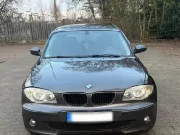 Gebraucht BMW 118 143 PS (105 kW) 2006 Grau Kleinwagen