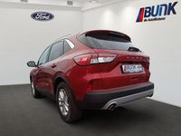 Gebraucht Ford Kuga Titanium 224 PS (164 kW) 2022 Rot SUV