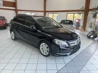 Gebraucht Mercedes B200 Sport 136 PS (100 kW) 2013 Schwarz Kleinwagen