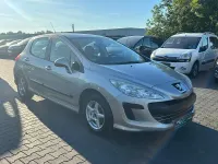 Gebraucht Peugeot 308 Tendance 120 PS (88 kW) 2009 Grau Limousine
