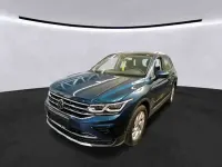 Gebraucht VW Tiguan Elegance 150 PS (110 kW) 2023 Nightshade blue metallic SUV