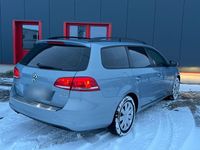 Gebraucht VW Passat 140 PS (102 kW) 2013 Silber Kombi