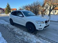 Gebraucht BMW X3 184 PS (135 kW) 2012 Weiß SUV