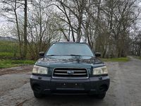 Second-hand Subaru Forester 125 CP (91 kW) 2005 Verde SUV