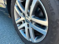 Gebraucht VW Golf VI 140 PS (102 kW) 2009 Schwarz Kleinwagen