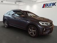 Gebraucht VW Taigo R-line 150 PS (110 kW) 2022 Rauchgrau metallic SUV