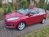 gebraucht Ford Fiesta 1,6 TDCi 70kW Individual ZahnriemenNEU