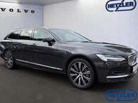 Gebraucht Volvo V90 Ultimate 197 PS (144 kW) 2024 Platinum grey metallic Kombi