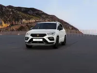Neu Cupra Ateca 360 PS (264 kW) 2026 Glacial weiß metallic SUV
