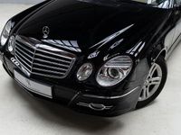 Gebraucht Mercedes E280 Avantgarde 231 PS (169 kW) 2006 Schwarz Limousine