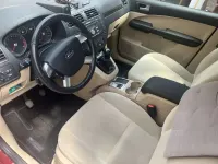 Gebraucht Ford C-MAX Ghia 125 PS (91 kW) 2005 Van / Kleinbus