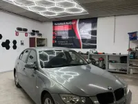 Gebraucht BMW 320 150 PS (110 kW) 2006 Grau Limousine