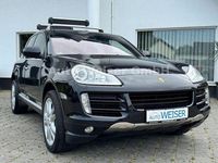 Gebraucht Porsche Cayenne 239 PS (175 kW) 2009 Schwarz SUV