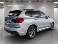 gebraucht BMW X3 xDrive20d ZA