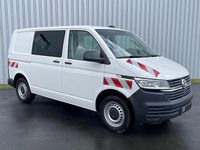 Używany VW Transporter 150 KM (110 kW) 2023 Biały Van