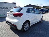 Gebraucht Kia Rio Edition 7 84 PS (61 kW) 2017 (ud) schneeweiss Kleinwagen