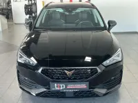 Gebraucht Cupra Leon 190 PS (139 kW) 2024 Mitternachtsschwarz Kombi