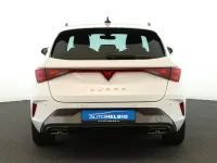 Gebraucht Cupra Leon 150 PS (110 kW) 2025 Nevada weiss metallic