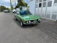 Gebraucht BMW E9 200 PS (147 kW) 1973 Grün Coupé