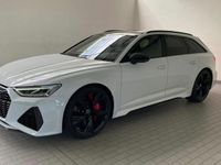 Gebraucht Audi RS6 Sport 600 PS (441 kW) 2021 Gletscherweiß metallic Kombi