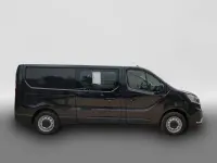 Neu Renault Trafic 170 PS (125 kW) 2025 Schwarz Van / Kleinbus