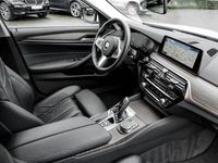 gebraucht BMW 530 d LUXURY LINE+H/K+HuD+DA PLUS+PA PLUS+18"