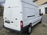 Gebraucht Ford Transit 140 PS (102 kW) 2012 Weiß Van / Kleinbus