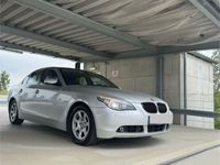gebraucht BMW 530 d Limousine Head Up Automatik Scheckheft