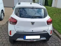 Usado Dacia Spring Essentiel 33 kW (45 CV) 2022 Blanco Utilitario