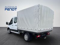 Gebraucht Ford Transit 131 PS (96 kW) 2020 Frostweiß Limousine