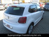 Gebraucht VW Polo Life 86 PS (63 kW) 2013 Weiß Kleinwagen