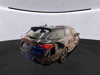 Gebraucht Cupra Leon VZ 245 PS (180 kW) 2022 Mitternachtsschwarz Kombi