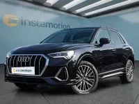 Gebraucht Audi Q3 245 PS (180 kW) 2022 Schwarz SUV