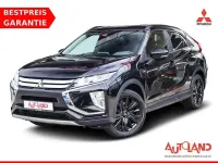 Używany Mitsubishi Eclipse Cross Basis 163 KM (119 kW) 2020 Czarny SUV